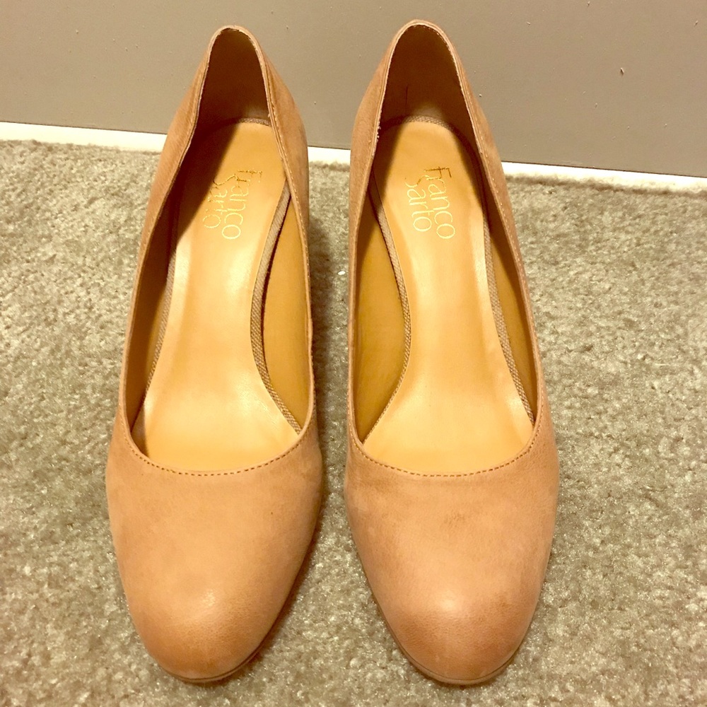 Franco Sarto Optimum Pump